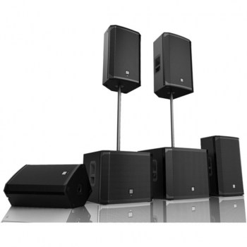 Electro Voice EKX-12P-EU 12" Aktivbox купить