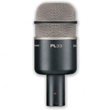 Electro Voice PL33 Bass Drum Microphone, dynamic купить