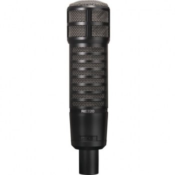 Electro Voice RE320 Dynamic Microphone купить