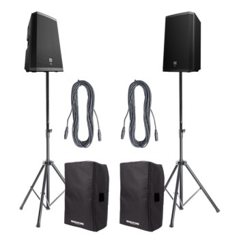 Electro Voice ZLX-15BT Complete - Set купить