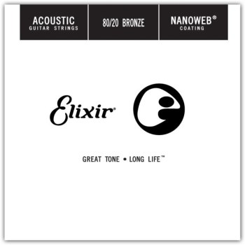 Elixir 15159 Single String 059 Nanoweb купить
