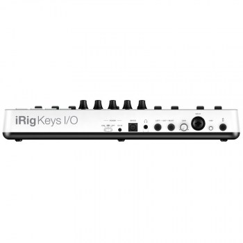 IK Multimedia iRig Keys I/O 25 купить