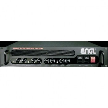 Engl Tube Poweramp E 840/50 - Valve  Guitar Poweramp купить