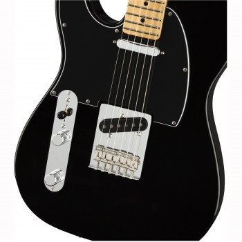 Fender Player Tele Lh Mn Blk купить