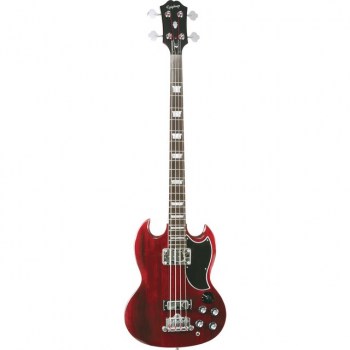 Epiphone EB-3 SG Style Bass Guitar, Che rry купить