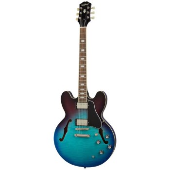 Epiphone Inspired by Gibson ES-335 Figured (Blueberry Burst) купить