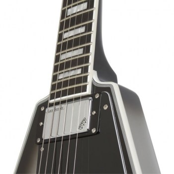 Epiphone Limited Edition Brent Hinds Flying V Custom Silver Burst купить