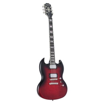 Epiphone Prophecy SG Red Tiger Aged Gloss купить