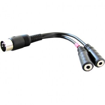 Erfindungsbuero Rest und Maier Modulear whip Cables for MIDIclock+ купить