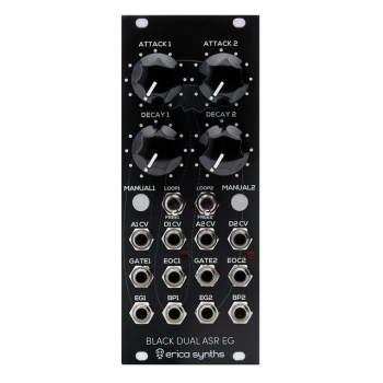 Erica Synths Black Dual ASR EG купить