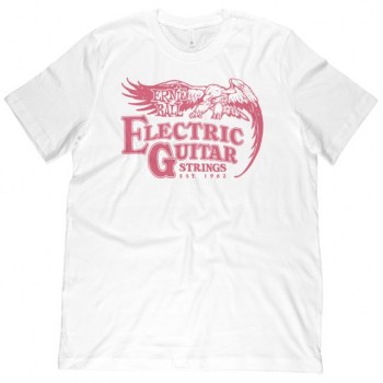Ernie Ball '62 Electric Guitar T-Shirt XL купить