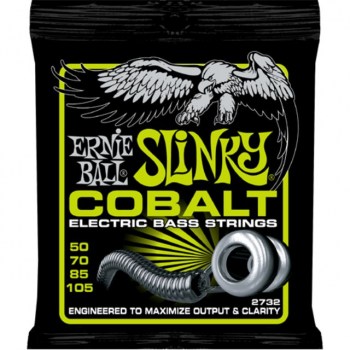 Ernie Ball EB2732 50-105 Cobalt Regular Slinky купить