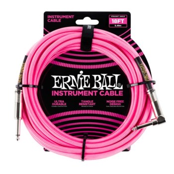 Ernie Ball EB6083 Instrument Cable купить