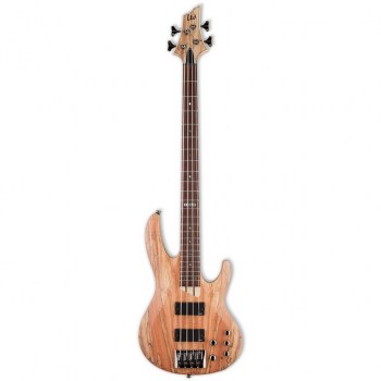 ESP LTD B-204SM Bass Guitar, Natur al Satin купить