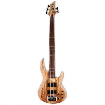 ESP LTD B-205SM Bass Guitar, Natur al Satin купить