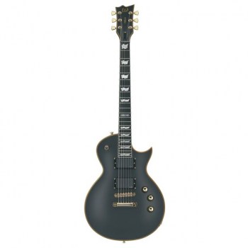 ESP LTD EC-1000 Electric Guitar, V intage Black  B-Stock купить
