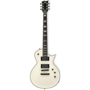 ESP LTD EC-401 Electric Guitar, Ol ympic White купить