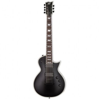 ESP LTD EC-407 Electric Guitar, Bl ack Satin купить