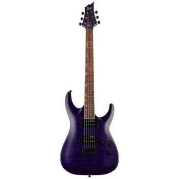 ESP LTD H-200FM See Thru Purple купить