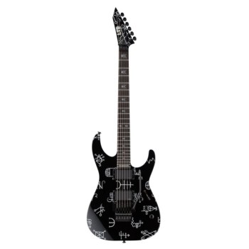 ESP LTD KH Demonology Kirk Hammett Signature купить
