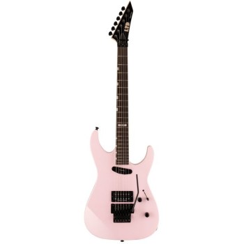 ESP LTD Mirage Deluxe '87 Pearl Pink купить