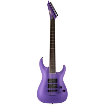 ESP LTD SC-607 Baritone Purple Satin купить