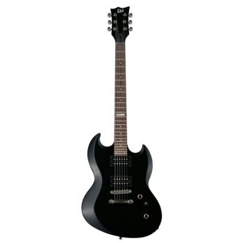 ESP LTD Viper-10 Electric Guitar,  Black купить