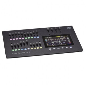 ETC ColorSource 20 AV Konsole 40 Fixtures,Video,Audio купить