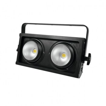 Eurolite Audience Blinder 2x100W LED COB 3200K купить