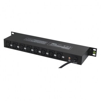 Eurolite Board 8-S Switch Panel 8x IEC Socket купить