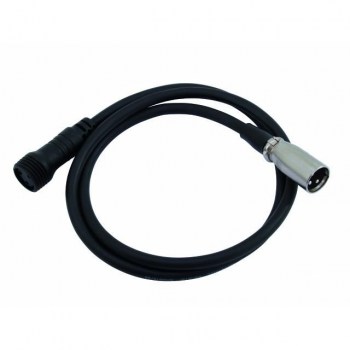 Eurolite DMX-Adapter IN LED IP65 - 1m Cable Adapter купить