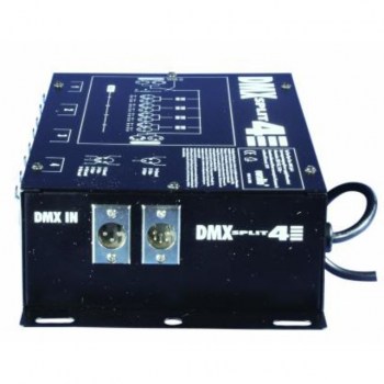 Eurolite DMX Split 4 4-fach DMX-Splitter купить