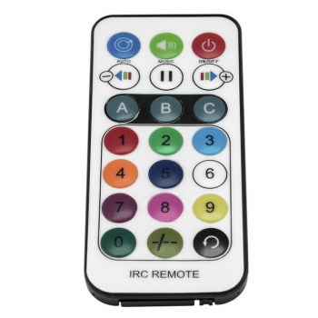 Eurolite IR-16 remote купить