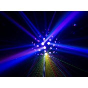 Eurolite LED B-40 Laser Beam Effect купить