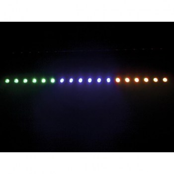 Eurolite LED BAR-18 TCL 18x3W купить