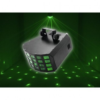 Eurolite LED D-25 Strahleneffekt 18W, RGBAW+UV купить