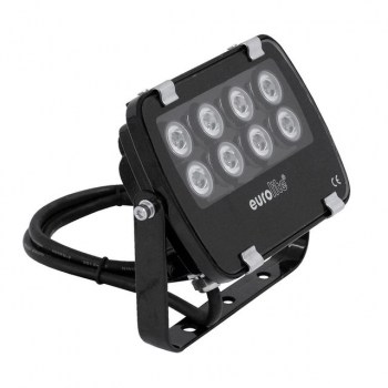 Eurolite LED IP FL-8 6400K 30° IP 56, 8x1W Garden Light купить