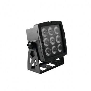 Eurolite LED IP PAD 9x8W QCL Architecture Spot Light IP65 купить