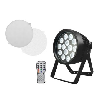 Eurolite LED IP PAR 14x 8W QCL купить