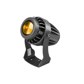 Eurolite LED IP PST-10W amber Pinspot купить