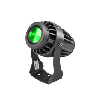 Eurolite LED IP PST-10W grün Pinspot купить