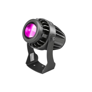 Eurolite LED IP PST-10W pink Pinspot купить