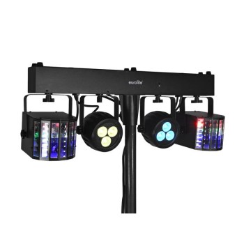 Eurolite LED KLS-120 FX Compact Light Set купить