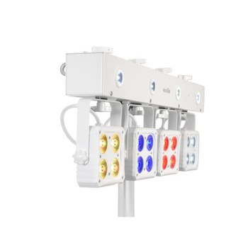 Eurolite LED KLS-180 Compact Light Set (White) купить