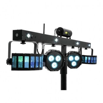 Eurolite LED KLS Laser Bar mit M-3 Boxenhochstonder купить