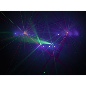 Eurolite LED KLS Laser Bar Next купить
