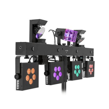 Eurolite LED KLS Scan Pro Next FX Kompakt-Lichtset купить