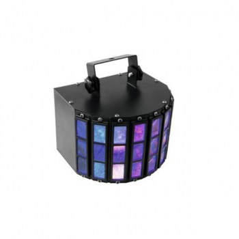 Eurolite LED Mini D-5 6 x 3-W-LED купить