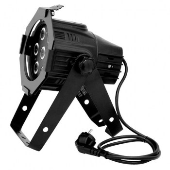 Eurolite LED ML-30 QCL 7x8W black купить