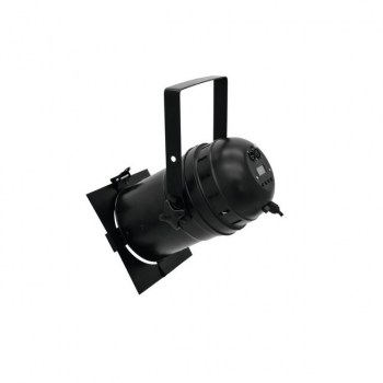 Eurolite LED PAR-56 COB RGB 100W black купить